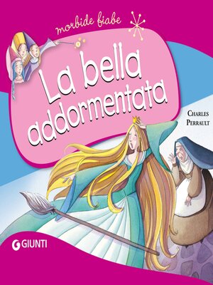 cover image of La bella addormentata